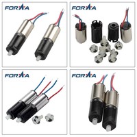 Motor Gear DC Tanpa Inti Mikro Plastik 3v 6mm Penjualan Panas, Stabil, Mini Gearbox untuk Sikat Gigi Elektrik