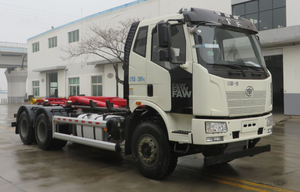 העליון 10 הוק להרים מותגים יצרנים 'רול-off להרים משאית להניף מערכת ייצור חדש צמח - Product Image 6