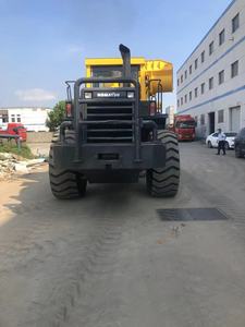 Cargador de ruedas usado KOMATSU WA470, 470 - Product Image 4