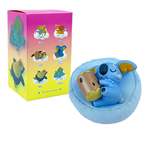 Oferta Especial: Figura <span class=keywords><strong>de</strong></span> Acción en Caja <span class=keywords><strong>de</strong></span> <span class=keywords><strong>la</strong></span> Escena <span class=keywords><strong>de</strong></span> Squirtle y Charmander <span class=keywords><strong>de</strong></span> Pokémon, Serie Pokémon Durmiente <span class=keywords><strong>de</strong></span> Pikachu, Caja Sorpresa <span class=keywords><strong>de</strong></span> Moda - Product Image 5
