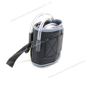 Manchette de Tourniquet Pneumatique Robuste avec Poche à Air Remplaçable, Adaptée pour la Cuisse et le <span class=keywords><strong>Bras</strong></span> Supérieur - Product Image 5