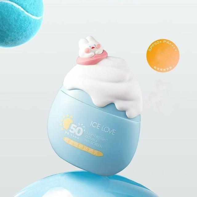 Wholesale Most Popular Sunblock Sunscreen Moisturizer Whitening Sunscreen Face Cream Spf 50 Private Label OEM ODM