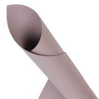 Rouleau de tissu de bâche en PVC de 1000m Bâche en PVC imperméable de 0.23mm pour conduit de ventilation industriel