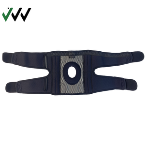 Rodilleras con Soporte de Resorte y Bisagra para Senderismo, Baloncesto y Deportes al Aire Libre, Correas de Menisco Fijas, Presurizadas, Transpirables y de Neopreno - Product Image 6