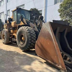 95% nuevo buen estado Volvo L180G Mini cargador Venta caliente cargador de ruedas de tamaño pequeño motor de alto rendimiento usado Skid Steer barato - Product Image 5