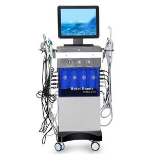 15 En 1 Multifunction Facial Clean Skin Rejuvenation Beauty Jet Beauty Care Oxygen Facial Cleansing Hydro Machine - Product Image 4