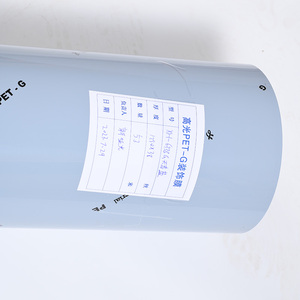 Pellicola Decorativa in PETG Blu <span class=keywords><strong>Azzurro</strong></span> Lucido - Product Image 2