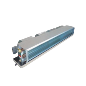 Unidad de Manejo de Aire Fan-Coil AHU FP-34/51/68/85/102/136/170/204/238, Motor AC 220VAC 50Hz 170-2380m/h, Personalizable - Product Image 3