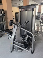 Machine à Rameur Assis à Poids de Qualité Supérieure, Conception Ergonomique, Approvisionnement Direct Usine, Équipement Commercial de Musculation pour le Dos