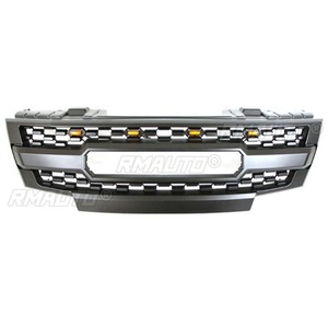 Kit de Carrocería para Nissan FRONTERA 2009-2016, Parrilla Delantera, Rejillas de Carreras, Tiras Decorativas, Parrilla Delantera, Pieza Exterior - Product Image 2