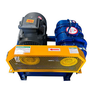 เครื่องเป่าลมแบบรูทส์สำหรับลำเลียงเมล็ดพืช แรงดูดสูง ทำงานเสถียร - ปรับแต่งได้ |   โรงงานโดยตรง - Product Image 5