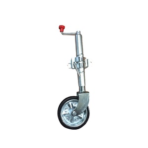 Déplaceur <span class=keywords><strong>de</strong></span> remorque électrique, cric utilitaire pour remorque, charge maximale du véhicule 1500 lbs, roue <span class=keywords><strong>de</strong></span> jockey - Product Image 6