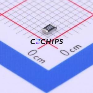 Résistance CMS RT0805BRD0730RL 0805 (Type : Film mince) (Résistance : 30 Ohms Précision : 0,1 %) - Product Image 1