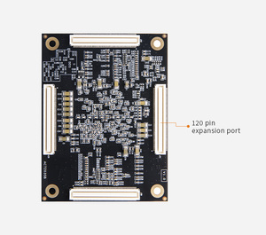 ชุดพัฒนาและประเมินผลไมโครคอนโทรลเลอร์แบบฝังตัว AMD Xilinx Zynq-7000 XC7Z035B ARM FPGA SoM Core Board - Product Image 5