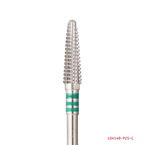 SHUANGJIA Fresa Rotante in Acciaio ad Alta Resistenza 3/32, Accessorio per Trapano per Unghie in Carburo, Include Rimuovi-Unghie US per Saloni - Product Image 2