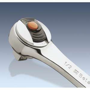 BETA - 009200896 Trinquete reversible de 1/2 ''“ Sistema de bloqueo ”con 72 dientes (paquete múltiple)-EAN 8014230194561 RATCHETS 1/2" - Product Image 2