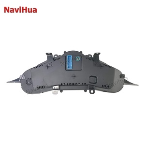 NaviHua 12.3" <b>Car</b> Digital Cluster <b>for</b> Porsche Panamera 2009 2016 LCD Dashboard Upgrade Auto <b>Speedometer</b> Virtual Cockpit Monitor - Product Image 5