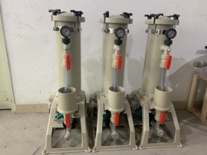 Filtro <span class=keywords><strong>industriale</strong></span> per macchina filtrante paney <span class=keywords><strong>galvanica</strong></span> #202 pp - Product Image 5