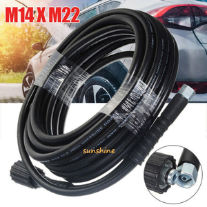 Ad alta Pressione del Tubo 5 M 3600 di Pulizia Tubo 160bar Fognario di Scarico Acqua Pulita 16 Pollici Tubo Tubo Pulitore Ad Alta Pressione rondella - Product Image 3