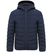 Doudoune d'hiver à capuche zippée fine pour homme et femme, manches longues, norme nationale, 90% duvet de canard blanc, logo personnalisé imprimé