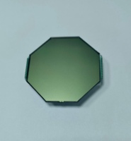 Écran LCD TN à large plage de température M7736 Marque BSM pour détecteurs de gaz 77X73mm 3.6V -40~80