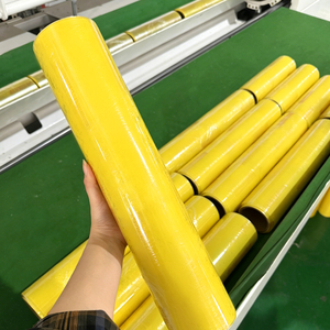 Pellicola Alimentare in PVC <span class=keywords><strong>45</strong></span> cm X 4kg X 10 Mic 12 Mic per Ospitalità, Ristoranti, Cucine Professionali e Studi di Tatuaggi - Product Image 3