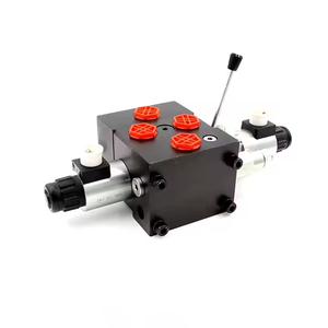 Válvula Solenoide DCV58 Personalizada |   Hidráulica Personalizada para Aplicaciones Únicas - Product Image 2