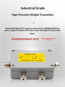 TDA-03C Ouluda RS485 digitale weegzender druksensor vier-in-één-uit debuggen software automatische hoekkalibratie - Product Image 6