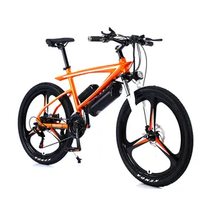 Vélo de montagne électrique rapide pour adultes, 26 pouces, 350W, 36V, 8ah, batterie au Lithium