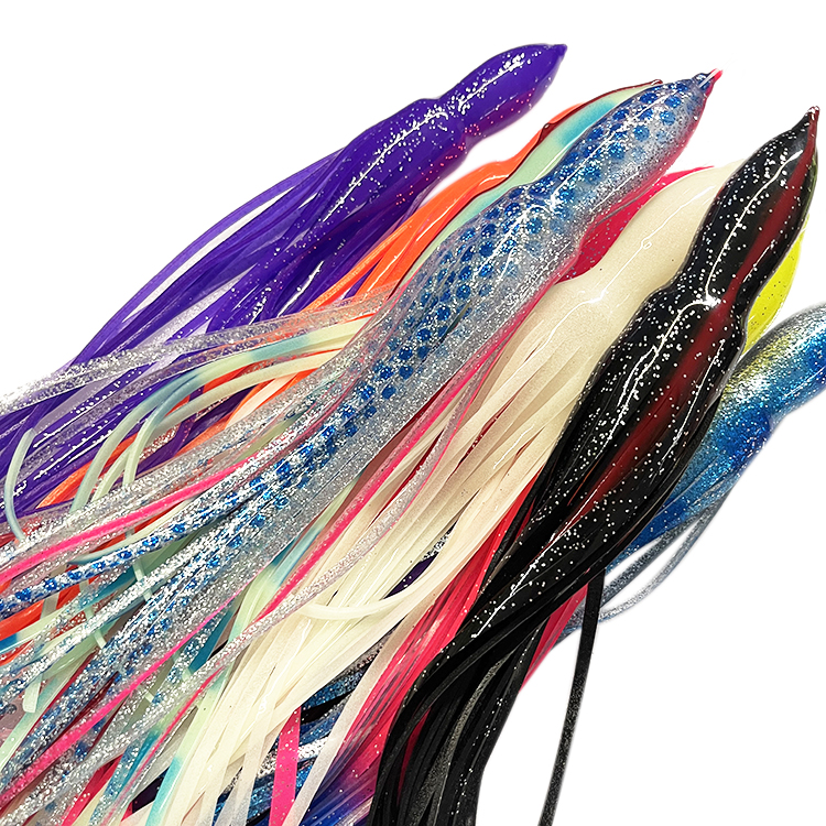 Best Selling Yamashita Squid Skirts Top Quality Fishing Lures