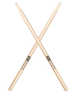 Baquetas MUSO Hickory 5A 5B 7A con Logotipo Personalizado, Precio de Fábrica, Accesorios para Instrumentos de Percusión - Product Image 2