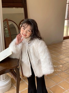 <span class=keywords><strong>Cappotto</strong></span> di <span class=keywords><strong>pelliccia</strong></span> per bambini all'ingrosso invernale nuovo <span class=keywords><strong>cappotto</strong></span> caldo e spesso da ragazza - Product Image 3