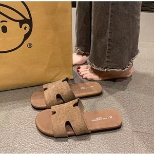 Pantuflas de Mujer Antideslizantes, Ligeras <span class=keywords><strong>y</strong></span> de Suela Blanda para Verano - Product Image 5