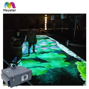 Proiettore Laser da Esterno per Illuminazione Digitale e Giochi di Proiezione con Sistema Integrato - Product Image 6