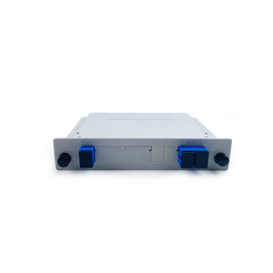 PLC ออปติคอลไฟเบอร์ 1x2-1x16 แบบคาสเซ็ตพร้อมหัวต่อ SC และรับประกัน 3 ปี สำหรับเครือข่าย FTTH/GSM/GPRS/SDK/4G/POE - Product Image 3