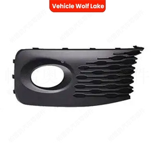กรอบไฟตัดหมอก Wolf Lake สำหรับรถยนต์ Volkswagen Caddy ปี 2020-2024 พร้อมรูสำหรับฝาครอบกันชนหน้า วัสดุ ABS - Product Image 1