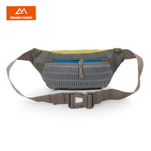 Riñonera Deportiva Personalizada, Portátil, Cruzada, para Hombre y Mujer, para Senderismo, Ciclismo, de Nailon, Ajustada, Cómoda, para Correr, Trotar - Product Image 2