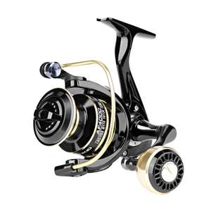 HYD Usine Personnalisé <span class=keywords><strong>Pas</strong></span> <span class=keywords><strong>Cher</strong></span> Japon Coulée De Métal AF2000-7000 Jigging Grandes Bobines 10kg Eau Salée Spinning Moulinets De Pêche - Product Image 1