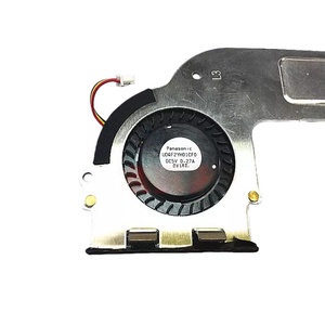 Nouveau ventilateur de refroidissement pour processeur d'ordinateur portable Sony Vaio PCG-21313M VPCM11M1E UDQF2YH01CF0, ventilateur de refroidissement pour processeur, prix inférieur - Product Image 3