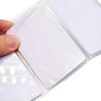 215 cartes en PVC NFC vierges 13.56MHz ISO14443A S50 Format (0.76mm) 1K puce RFID Communication réinscriptible pour le développement de jeux