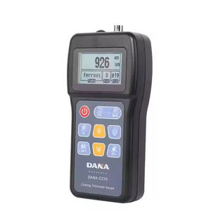 DANA C310 Auto Alarme & Histograma Análise Função Medidor De Espessura Portátil Medir Com Precisão Medidor De Espessura Do Revestimento Digital - Product Image 2