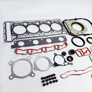 Kit Gasket kepala silinder mesin perbaikan baru Kit untuk VW Jetta Golf Passat CC Audi A3 A4 A5 A6 Q3 Q5 TT 2.0T 16V 06J115441A - Product Image 2
