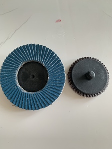 3 Inch Quick Change <strong>Flap</strong> <strong>Disc</strong> Zirconia Roll Lock Grinding Wheel Sanding <strong>Disc</strong> for Angle Grinder