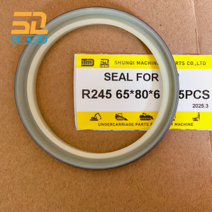 <span class=keywords><strong>Kit</strong></span> di guarnizione per escavatore per Hyundai R245 pezzi di ricambio per escavatore racchetta accessori per parti di macchine per costruzioni agricole - Product Image 3