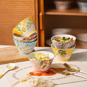 عرض رائع وعاء سيراميك على شكل خيزران 5 بوصة مع قبعة بنمط قابل للتخصيص - Product Image 3