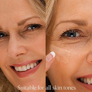 Hydratant teinté Anti-âge avec SPF 46, crème solaire et fond <span class=keywords><strong>de</strong></span> teint tout-en-un pour le visage, Protection contre les rayons UVA et UVB - Product Image 5