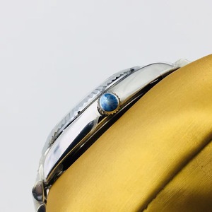 Drioshipping Quality 5A Men's Mechanical Watch Luxury Brand Latest Design Automatic Calendar Stainless Steel Band 18mm Unisex - Product Image 2