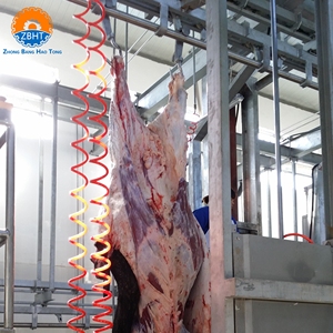 Komplette Rinder- und Kuh-Schlachthofausrüstung für Schlachthöfe mit Langlebigkeit und Hoher Qualität - Product Image 4