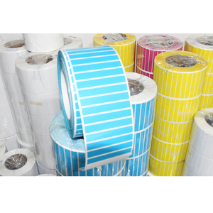 Op Maat Gemaakte Gepersonaliseerde Zelfklevende Etiketten En Stickers Beschikbaar In Rol-Of Bladformaten Die Geschikt Zijn Voor Labelprinters - Product Image 3