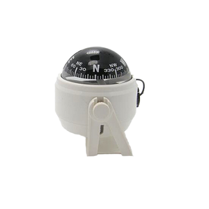 Boussole nautique magnétique miniature de haute qualité pour la navigation de plaisance, la randonnée, le camping, pointeur portable personnalisable pour le tourisme, usine - Product Image 3